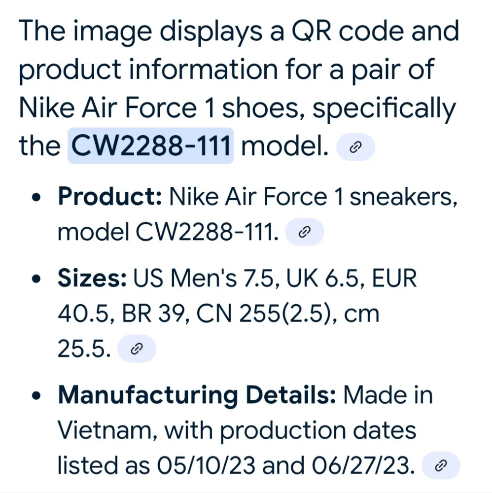 Nike air force
